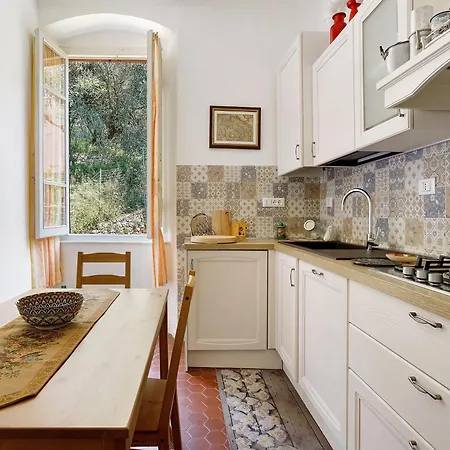 5 Terre - - Casa Sul Golfo Apartman *