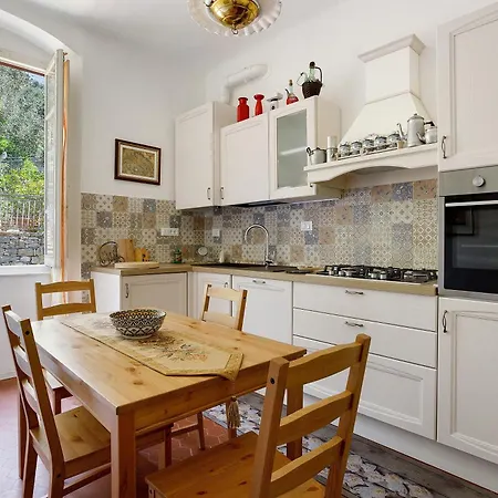 Apartman 5 Terre - - Casa Sul Golfo Lerici