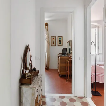 Apartman 5 Terre - - Casa Sul Golfo Lerici