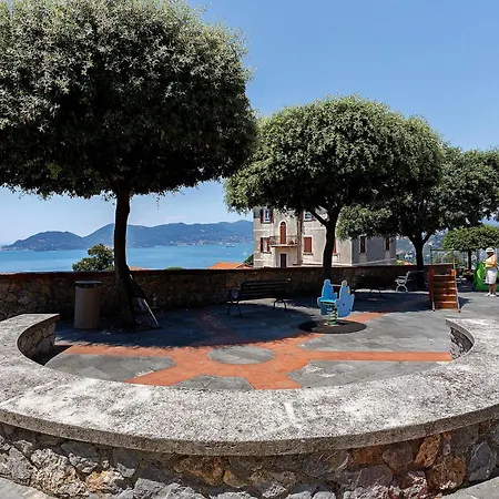 Apartman 5 Terre - - Casa Sul Golfo