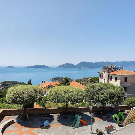 Apartman 5 Terre - - Casa Sul Golfo
